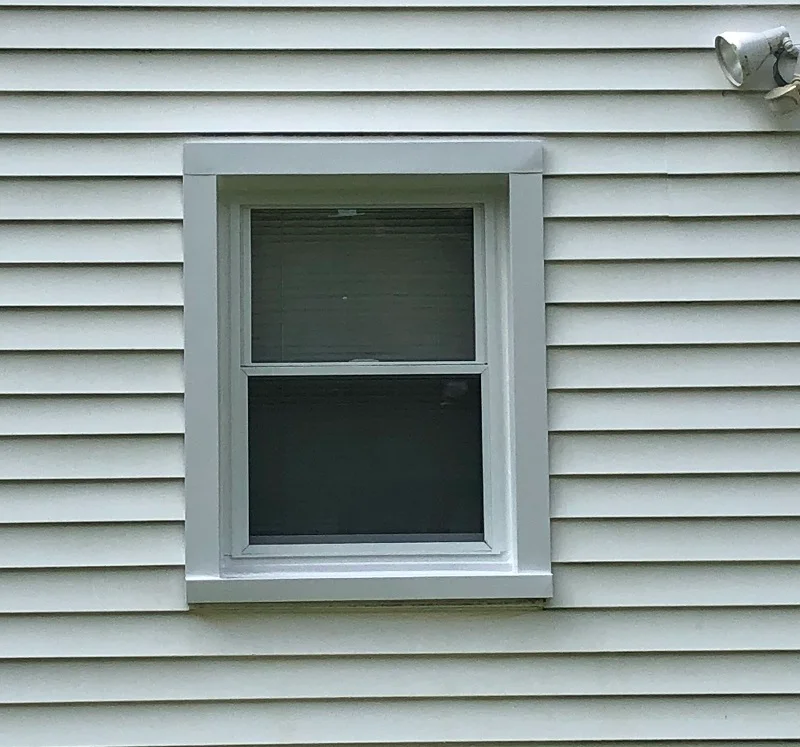 New Harvey Double Hung Windows Installed In White Plains